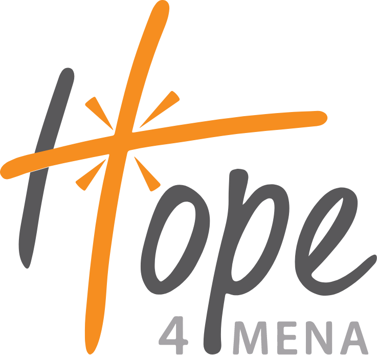 Hope4Mena logo